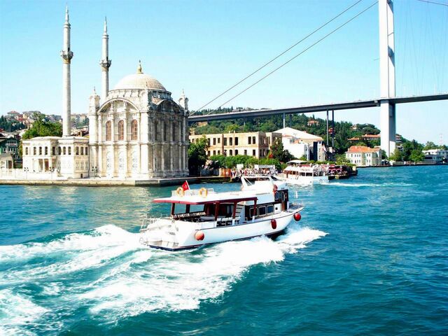 İstanbul Tarihi Yarımada Turu