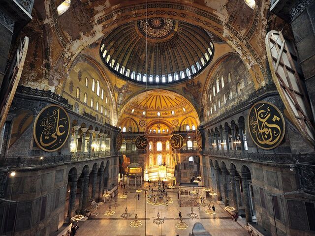 İstanbul Tarihi Yarımada Turu