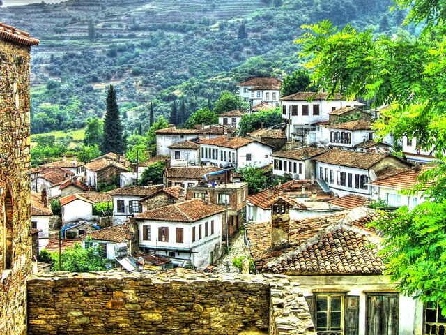 Egenin İncileri Turu ( 1 Gece Konaklamalı )