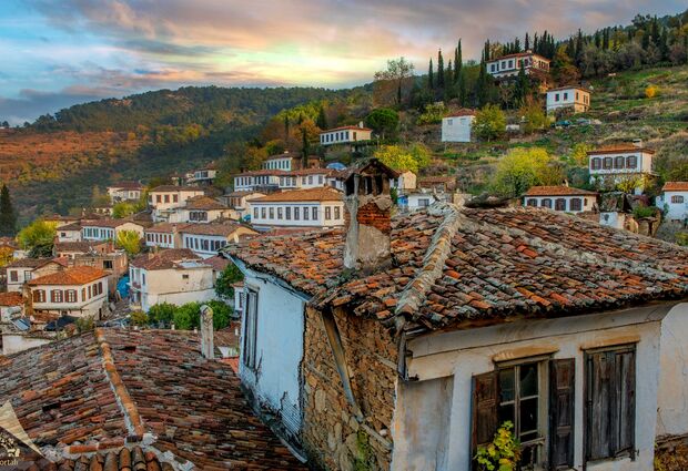 Egenin İncileri Turu ( 1 Gece Konaklamalı )