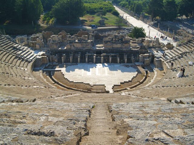Efes Şirince Meryemana Turu