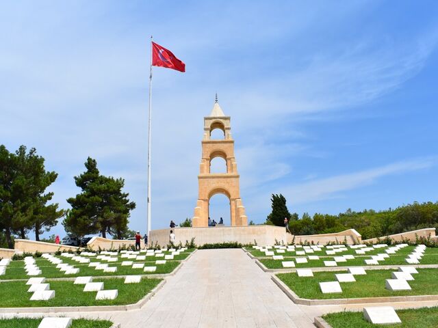 Çanakkale Turu ( Günübirlik )