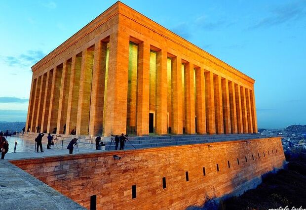 Ankara Anıtkabir Turu