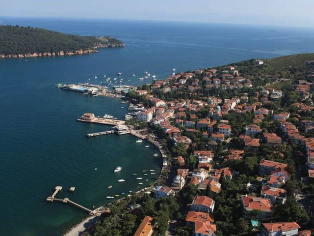 İstanbul Adalar Turu