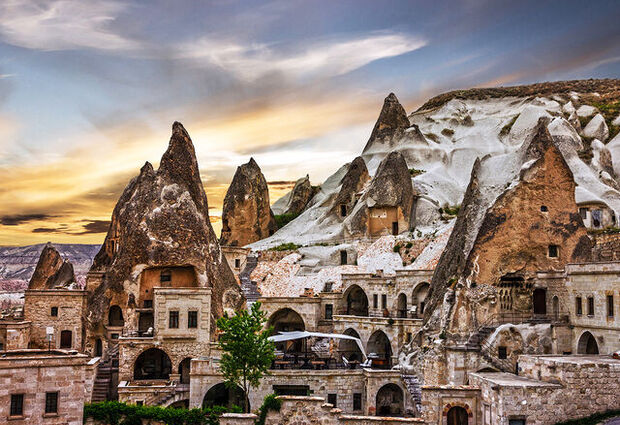 Yılbaşı Özel !!! Kapadokya Erciyes Turu